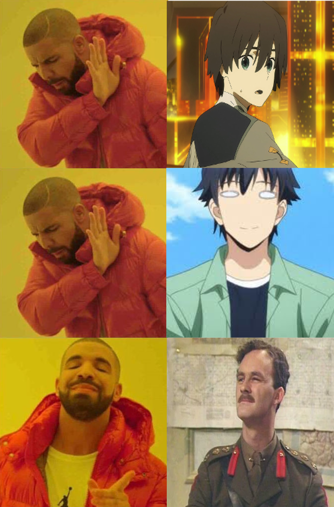 The greatest Darlings throughout anime history