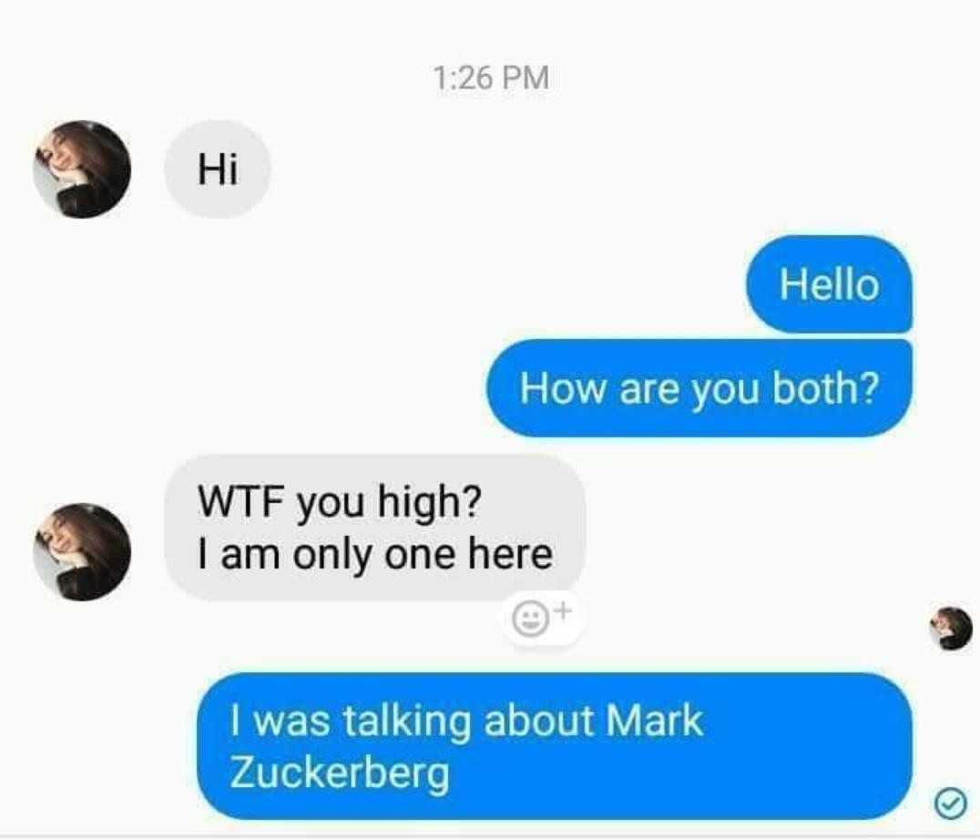 Oh hi Mark