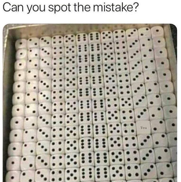 9/10 people can't find it