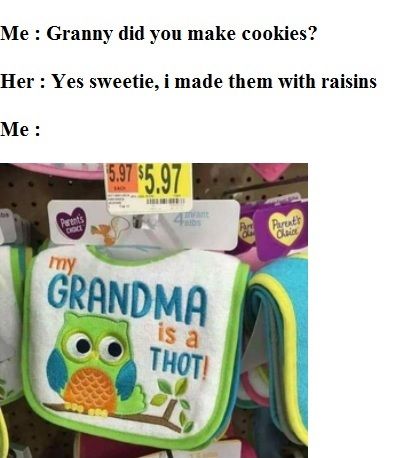 Or no cookies at all