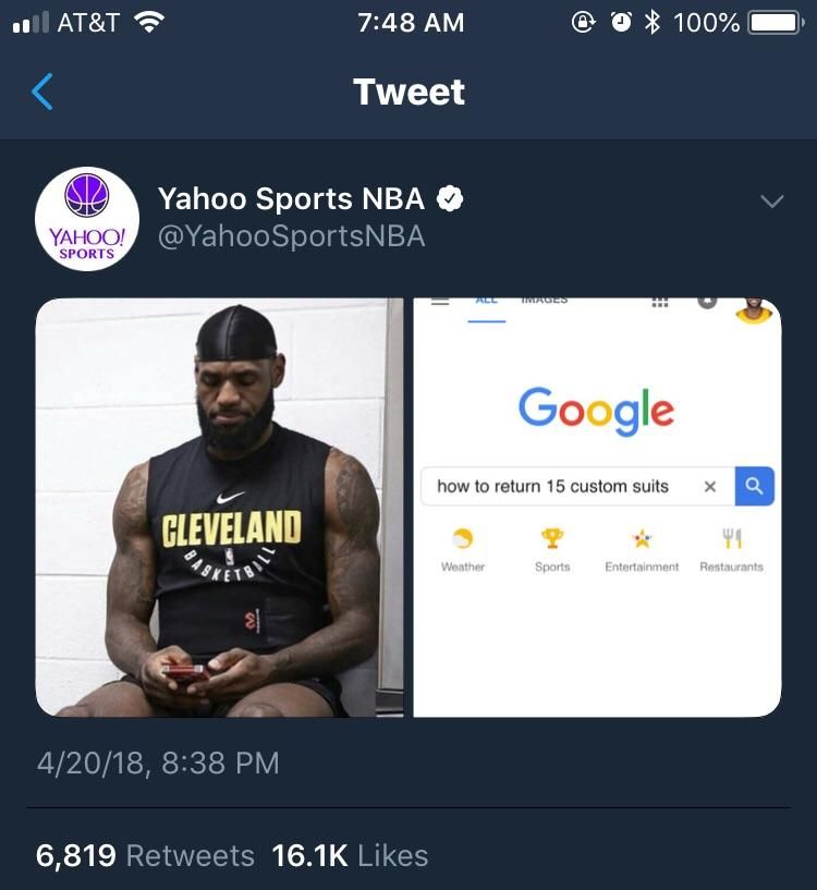 Yahoo doesn’t even use Yahoo as a search engine.