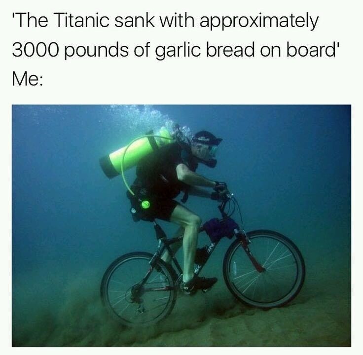 Need me that garlic