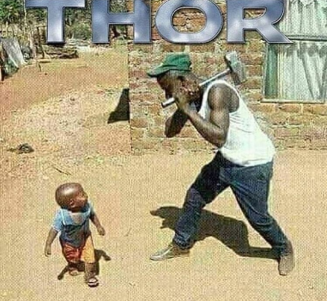 African Thor