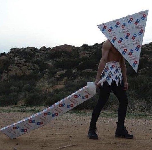 Domino's getting pretty agressive in the pizza delivery wars