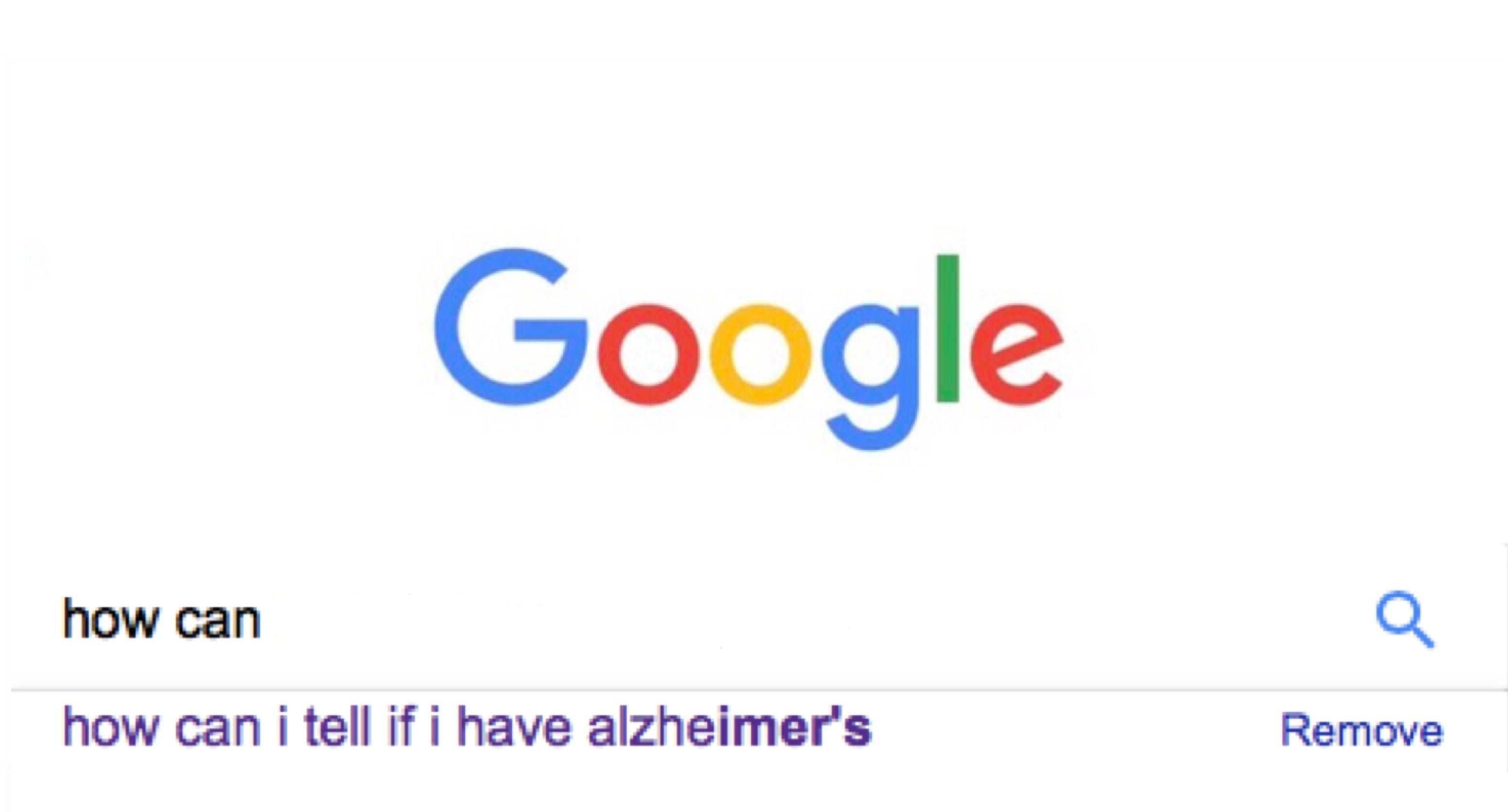 A foolproof test to check if you have signs of Alzheimer.
