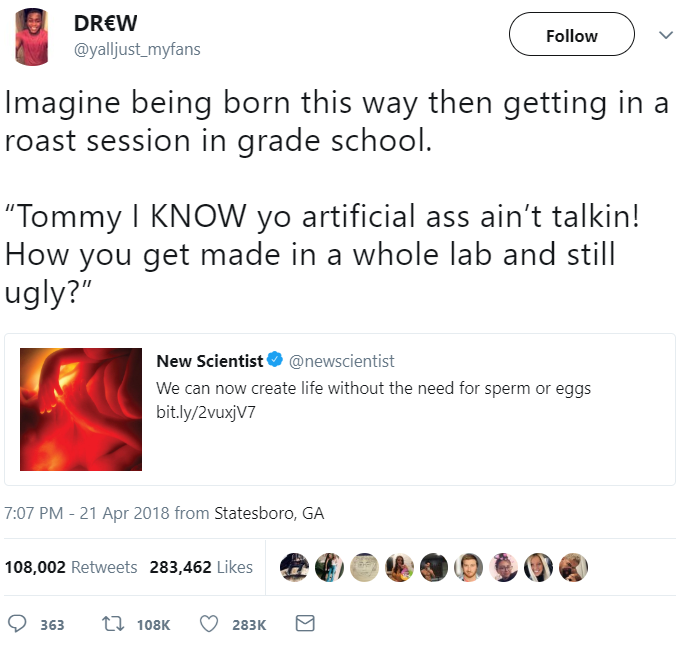 RIP Tommy