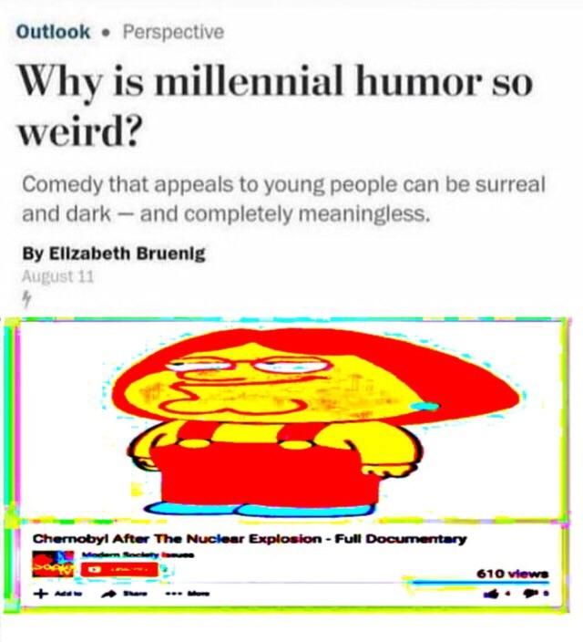 The horror