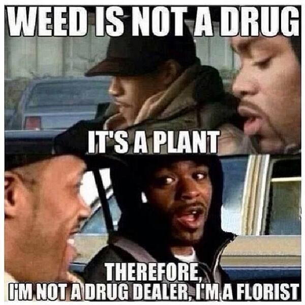 Every small town local drug dealer