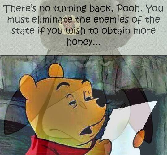 (☭ ͜ʖ ☭) OUR honey