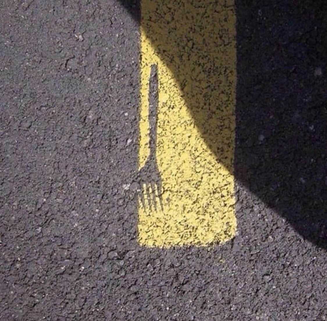 There's fork in the road