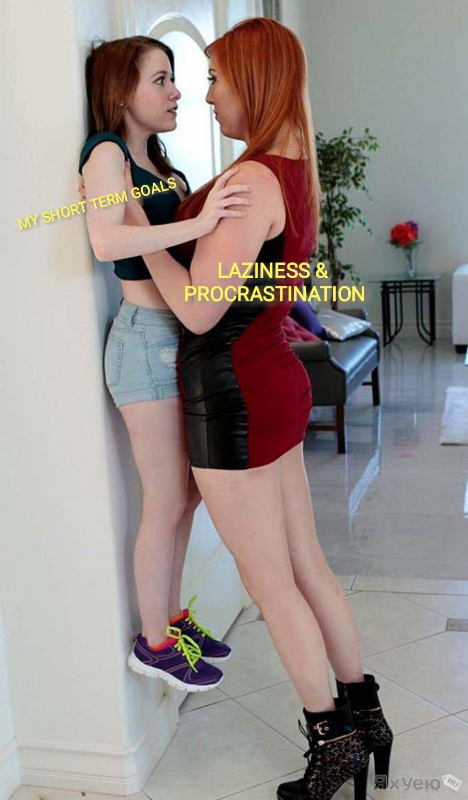 Can this be a format pls