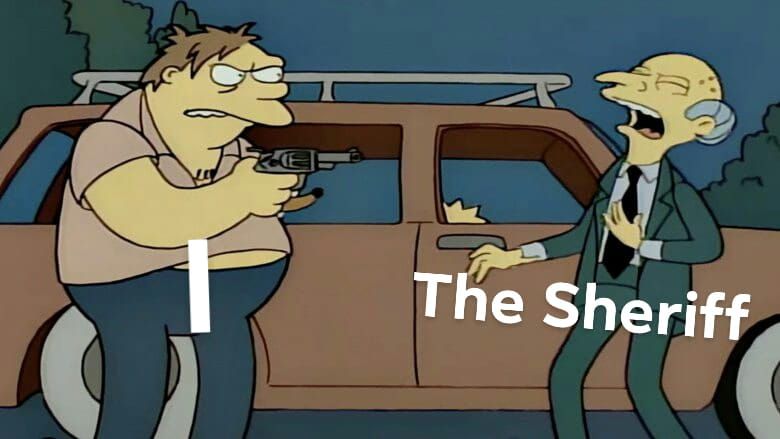 shot
