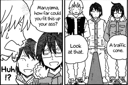 Looks like those are some good friends