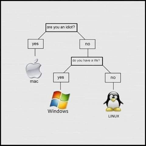 How to choose an OS