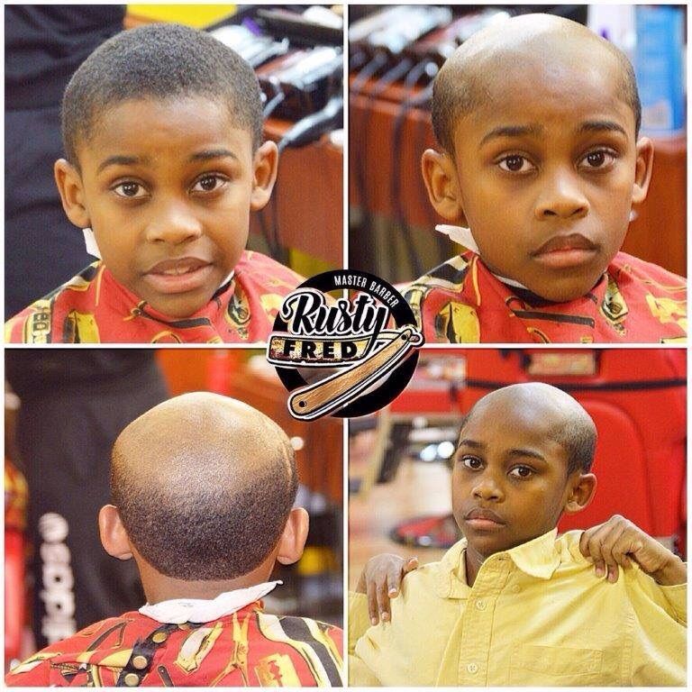 Your kid misbehaving? A barber in Atlanta believes he has a solution. He will publicly shame your misbehaving kid with an old man's haircut.
