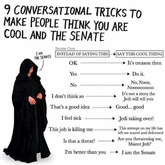 Rebels hate him!