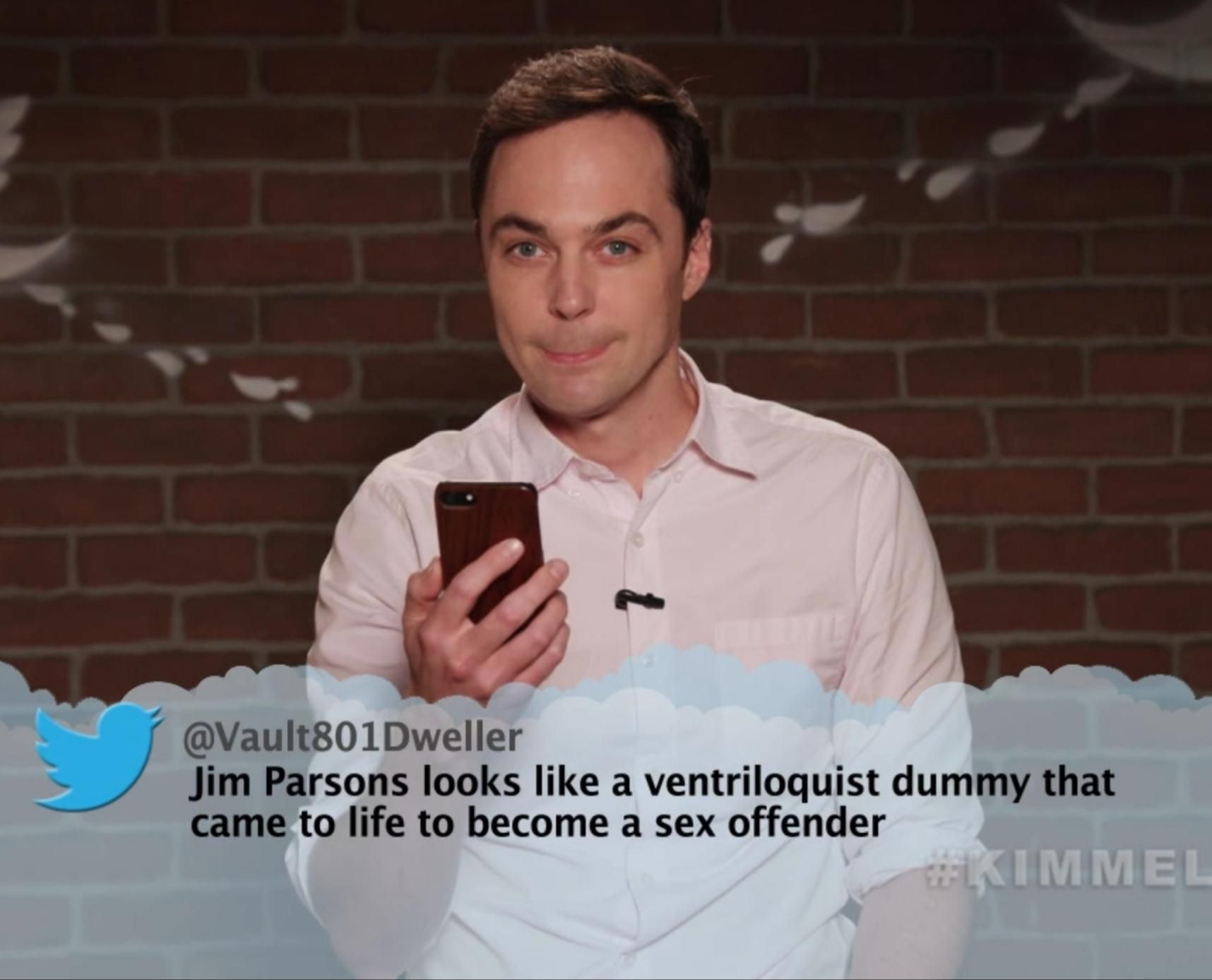 Most accurate Celebrities Read Mean Tweets.