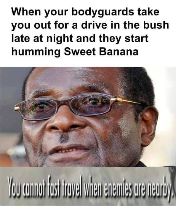 oh my