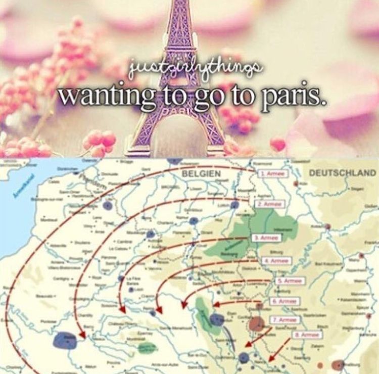 wanting to go to Paris for love