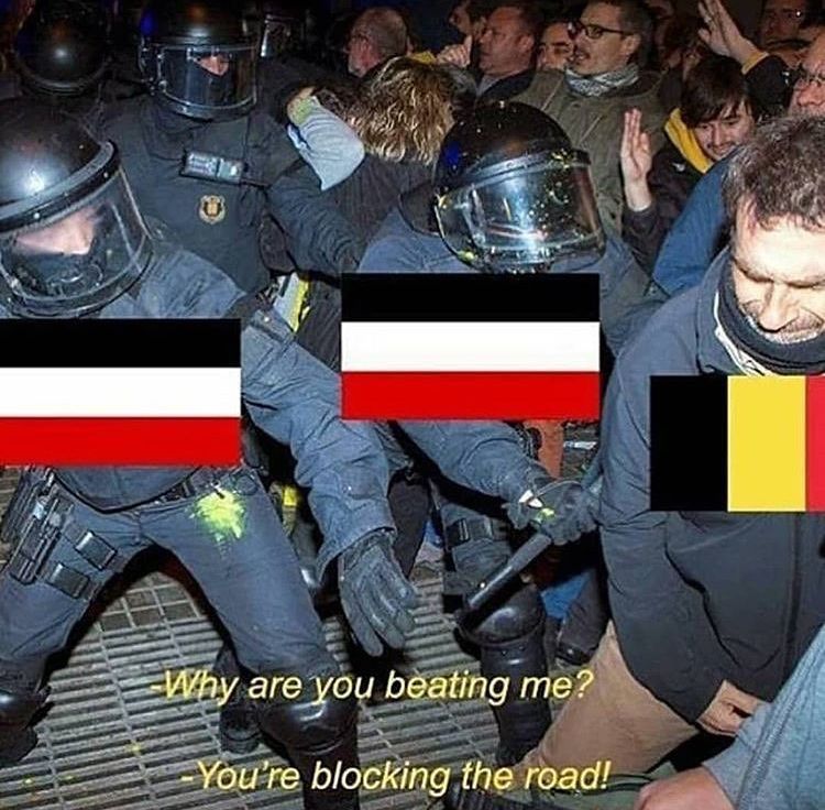 R.I.P. Belguim