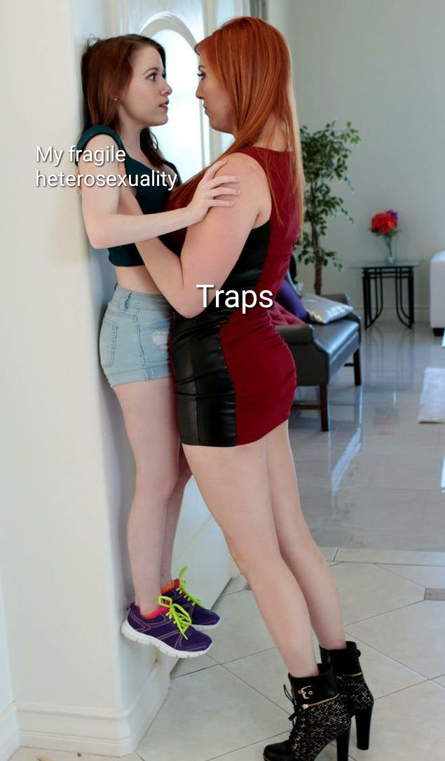 [Sweating]
