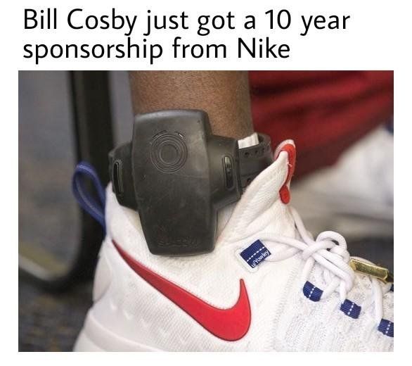 heh