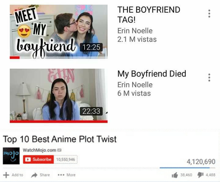 Did not see that one coming