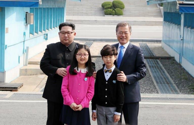Dont speak to us or our children ever again