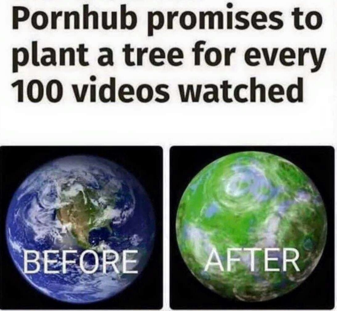 Save the world fap by fap