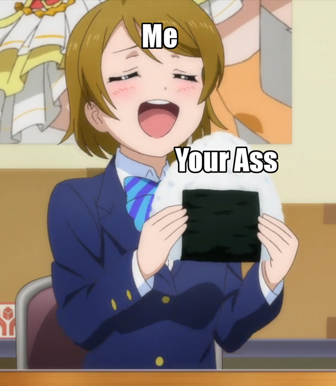 Prepare yourself