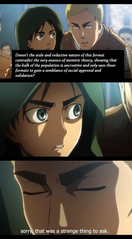 Just a thought
