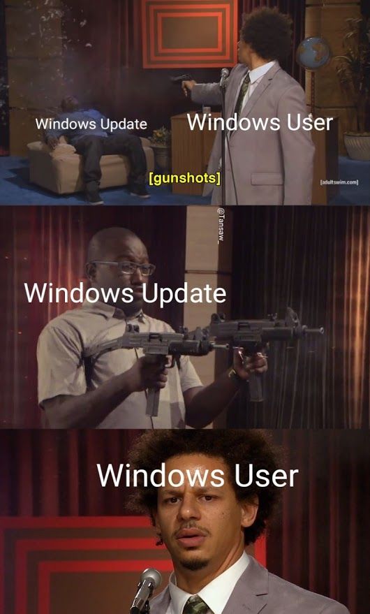 Spamming memes when most of the userbase is asleep is my favourite