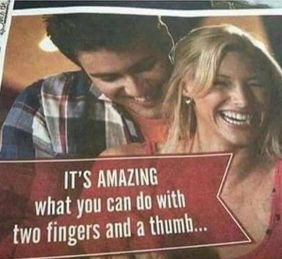 This bowling alley ad better chill...