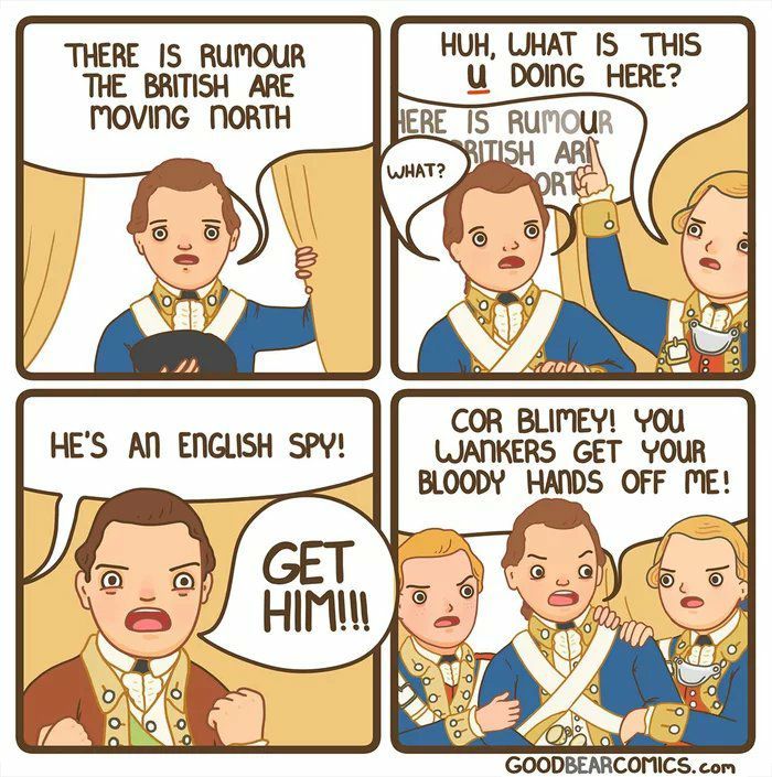 Semi-Decent self aware comic