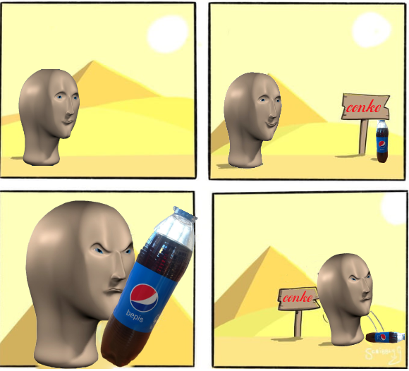 Not worth going to p̷ur҉g͢a͟tor͝y for a Bepis
