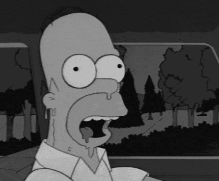 How I feel when somebody says something incredibly stupid