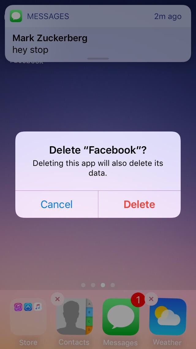 Zucked again