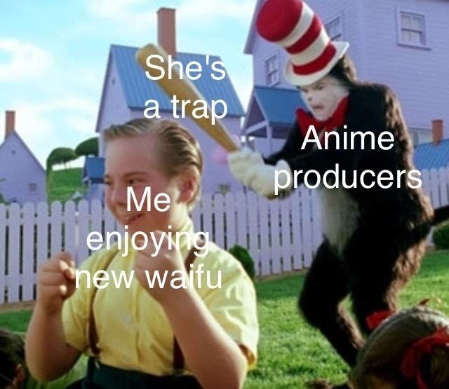 Every damn time