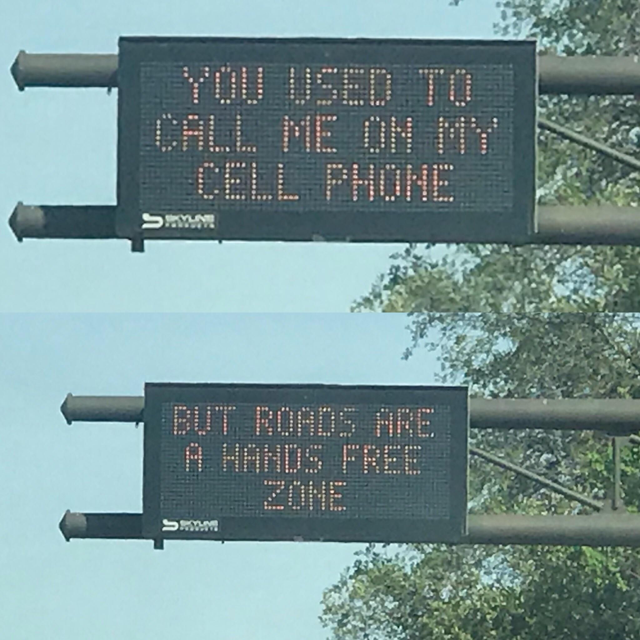 Drake is going hands-free in Austin...