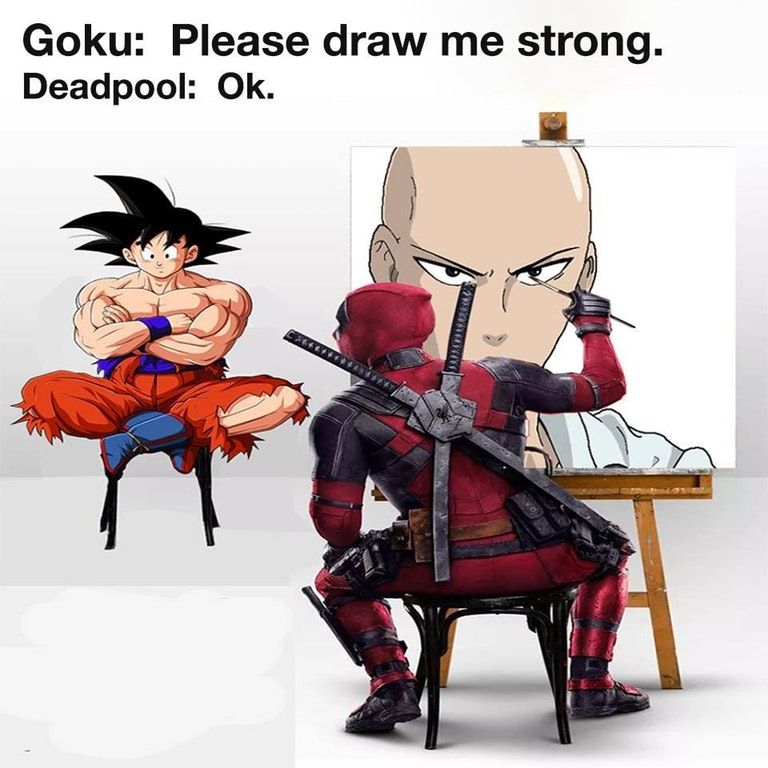 Only the strongest