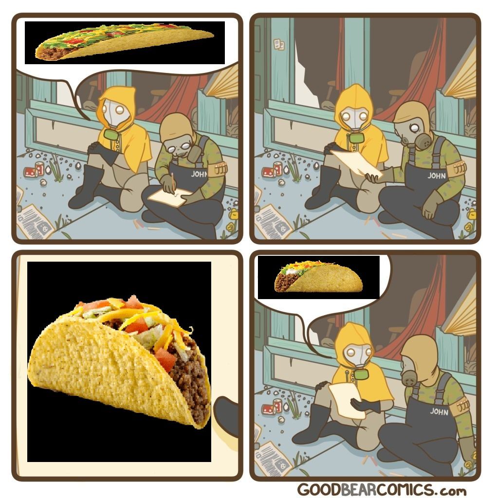 Tacos?
