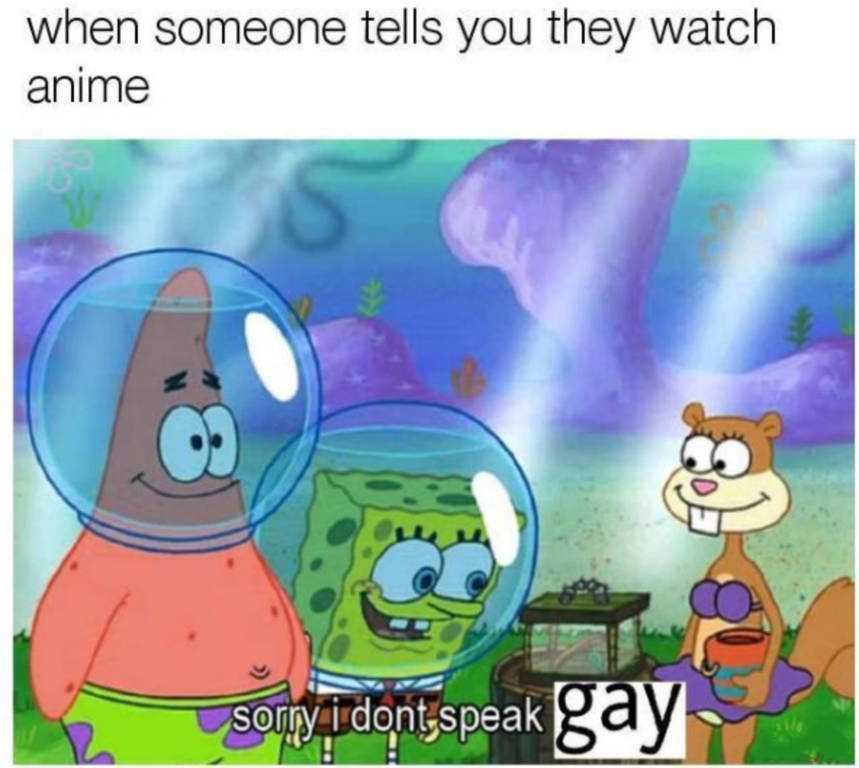 Except Jojo, thats straight.