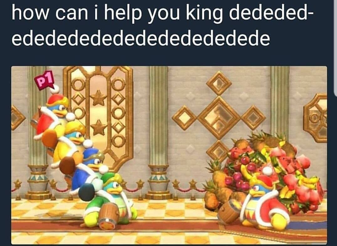 This is some serious business