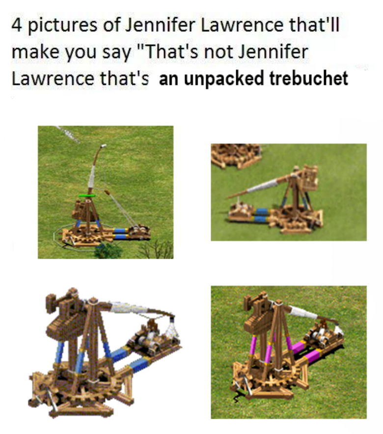 It got me to say it