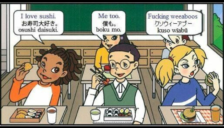 Ah, what a tsundere