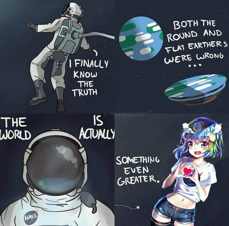 Something greater... Something even more kawaii!