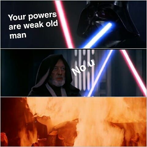 No u