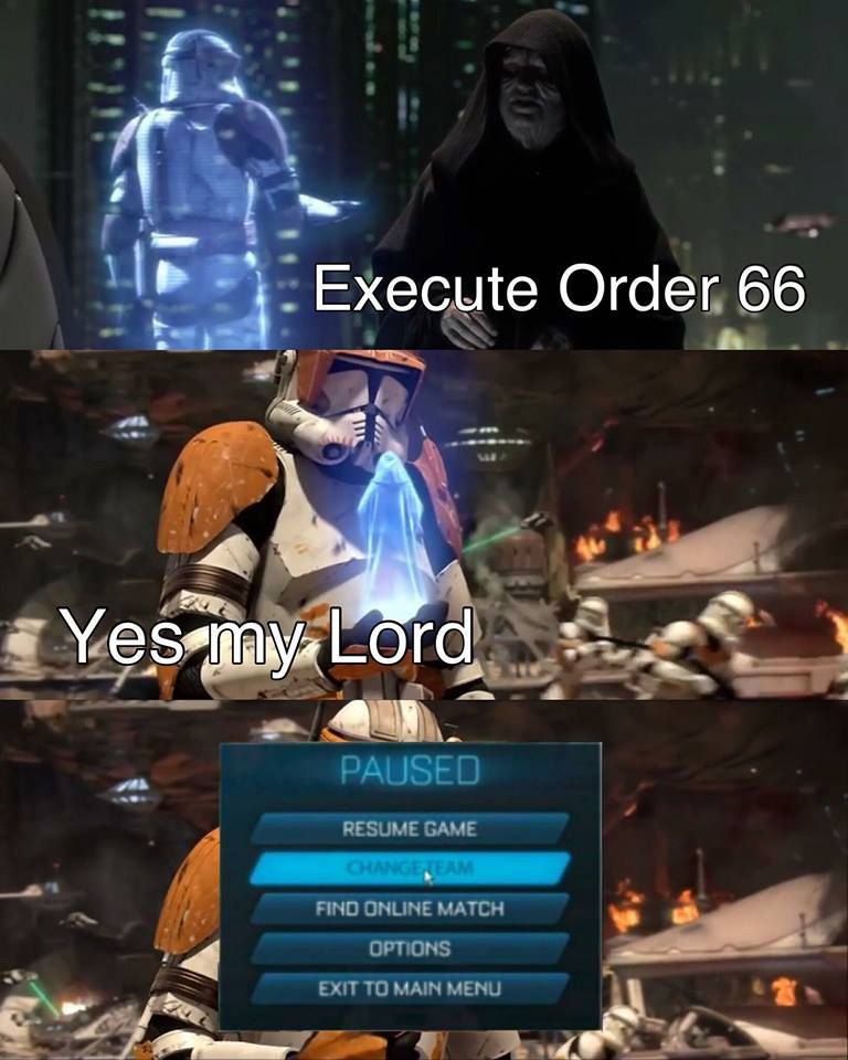 Time for some change