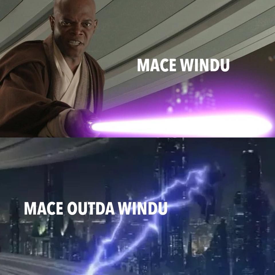Tru the windu