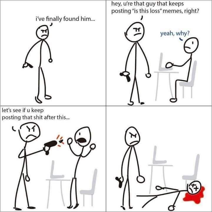>:(